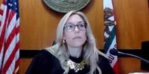 California Judge Lauri Damrell