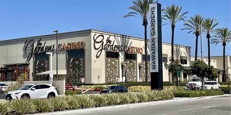 HI Garden Casino in California