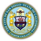 San Diego city seal