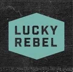 Lucky Rebel casino logo