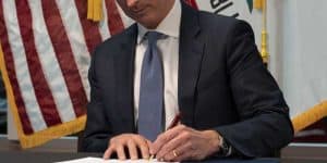 Gov. Gavin Newsom signs bill