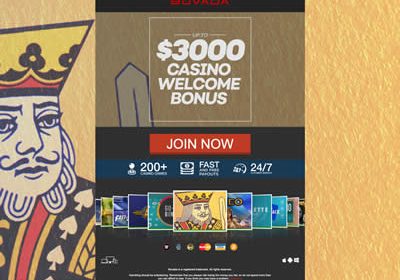 Featured Casino Bovada