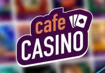 Cafe Casino logo